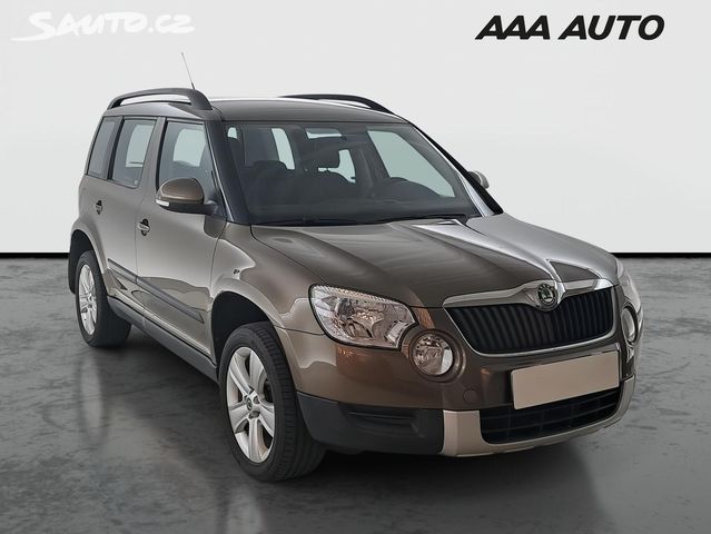 Škoda Yeti
